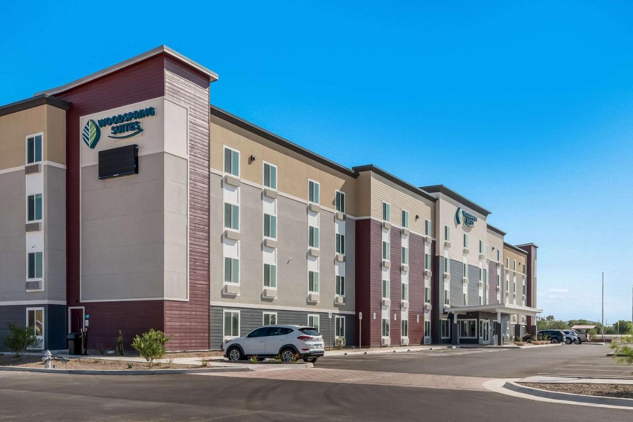 Woodspring Suites Tucson-South Luaran gambar
