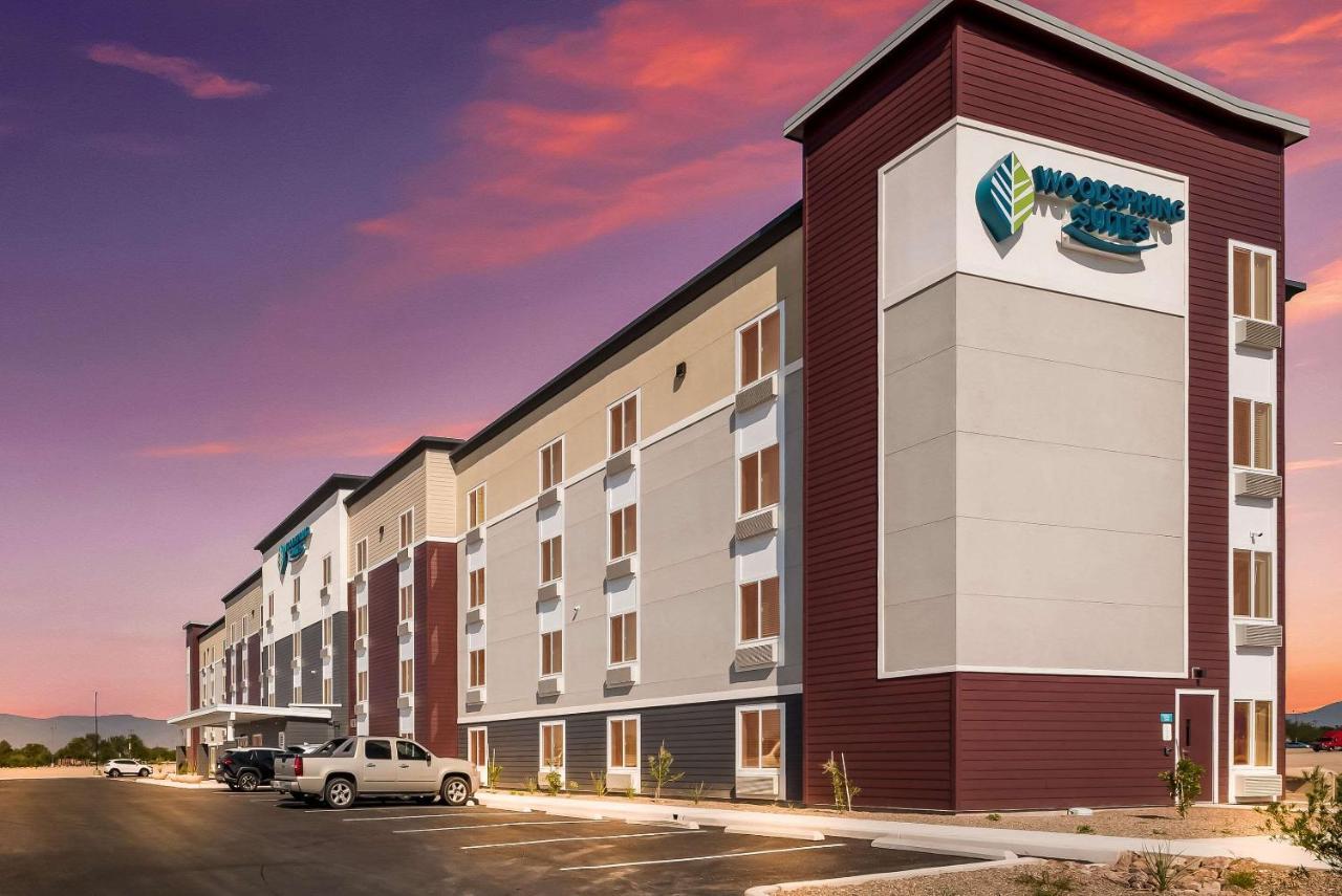 Woodspring Suites Tucson-South Luaran gambar