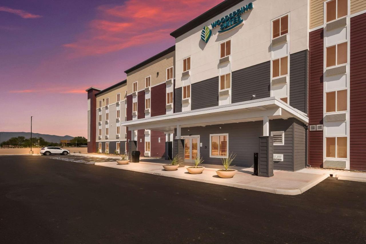 Woodspring Suites Tucson-South Luaran gambar